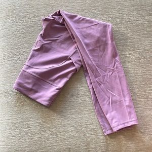 Purple Lululemon leggings